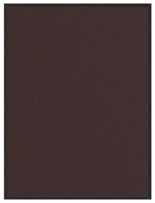 Capacho 90x120 cm castanho