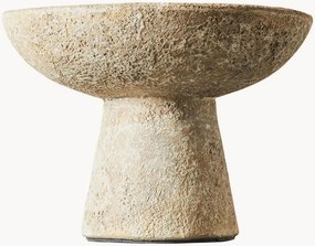Taça decorativa com pé Eris