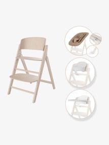 Cadeira alta, Click & Fold da CYBEX madeira