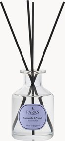 Difusor Vintage Aromatherapy (camomila, violeta, almíscar suave)