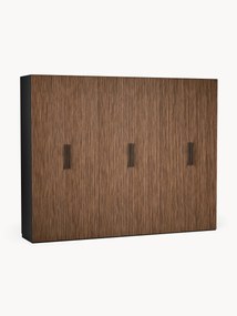 Roupeiro modular Simone, L 300 cm, vários modelos