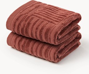 Toalha em veludo Petra, vários tamanhos