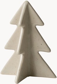 Objeto decorativo de Natal em cerâmica Winter Tree, vários tamanhos