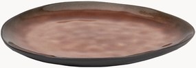 Pratos de sobremesa artesanais Pure, conjunto de 2