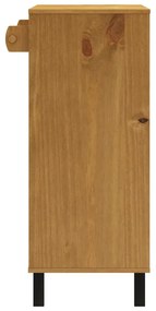 Mesa de bar FLAM 92x45x110 cm madeira de pinho maciça