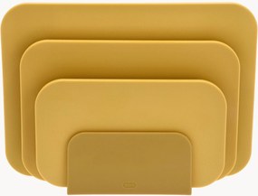 Tábuas de cortar Choptima, conjunto de 4