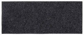 Tapetes de escada adesivos 30 pcs 60x25 cm retangular cinzento