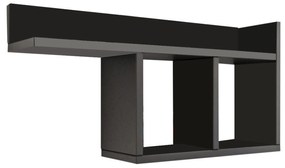 Prateleira de Parede Room – Antracite – 72x37x18 cm
