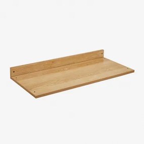 Estante Em Mdf Para Estantes Modulares Ariaster Natural - Sklum