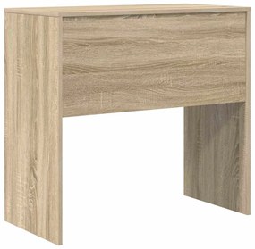 Mesa de Escrita Carvalho Sonoma Aglomerado de partículas