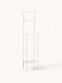 Suporte para rolos de papel higiénico com prateleira Dora