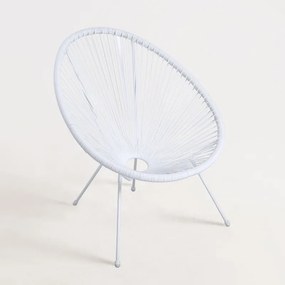 Cadeira Karibic - Branco