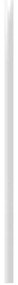 Cabeceira de cama 100 cm metal branco