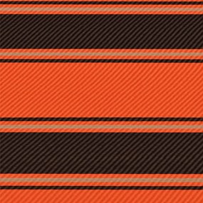 Toldo retrátil 400x150 cm laranja e castanho