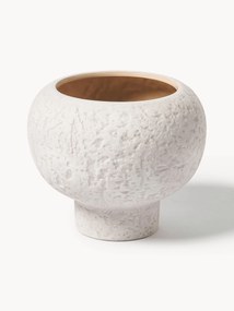 Stoneware Planter Elm, H 24 cm