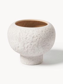 Vaso de cerâmica Elm, Alt 24 cm