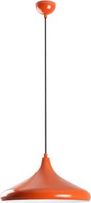 Candeeiro Eysan – Laranja – Ø35 h:20 cm