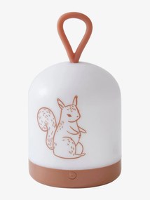 Oferta do IVA - Luz de presença portátil, Esquilo castanho medio liso com motivo
