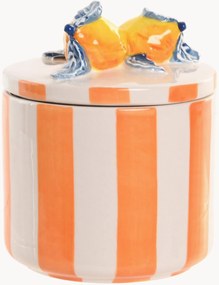 Frasco de armazenamento Lemon