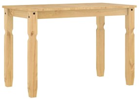 5 pcs conjunto de jantar Panama madeira pinho maciça