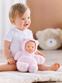 Peluche Babinounours Rêves d'Étoiles rosa