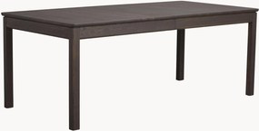 Mesa de jantar em madeira de carvalho Gardner