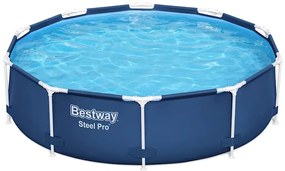Piscina Steel Pro 305x76 cm