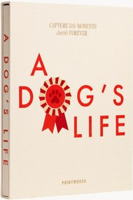 Diário para cães A Dog's Life
