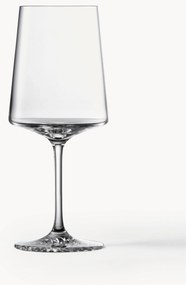 Copos de vinho de cristal Echo, conjunto de 4