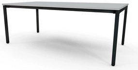 Mesa de Reunião 2400x1200mm - Alfa