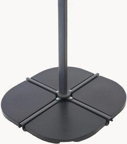 Base para guarda-sol em granito Leeds