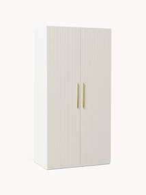 Roupeiro modular com porta giratória Simone, L 100 cm, vários tamanhos