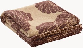 Manta de mistura de lã Shiela