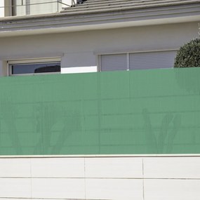 Caniço Verde PVC Plástico 3 x 1,5 cm