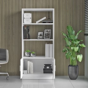 Estante VO4 – Branco – 64x140x35,5 cm
