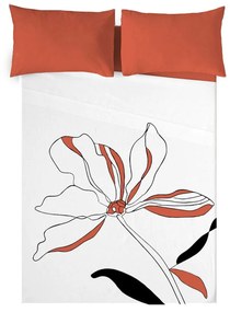 Conjunto de Lençóis Naturals Javea - Cama de 135 (210 x 270 cm)