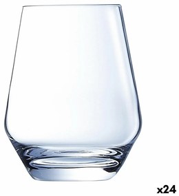 Copo Chef&sommelier Lima Transparente Vidro (380 Ml) (24 Unidades)