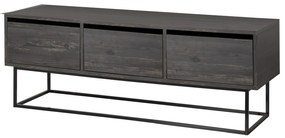 Móvel TV Kordon – Castanho Escuro – 140x50x40 cm