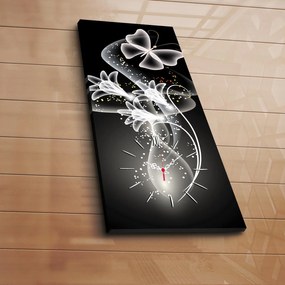 Relógio de Parede Decorativo 3070CS-36 – Multicolor – 30 x 70 cm