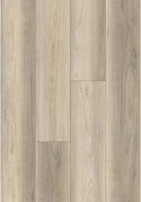 Mexen Anchorage  painéis vinílicos 1240 x 182 mm SPC 6,5 mm, base IXPE 1,5 mm, 4 V-Fuga, Freixo - F1097-1240-182-505-4V1-11
