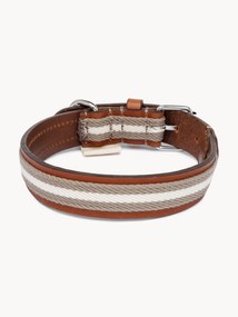 Handmade Pet Collar Baseball, Various Sizes