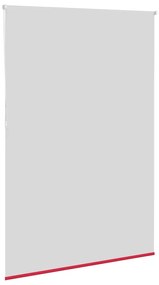 Persiana de enrolar 155x230 cm largura tecido 151,6cm poliéster