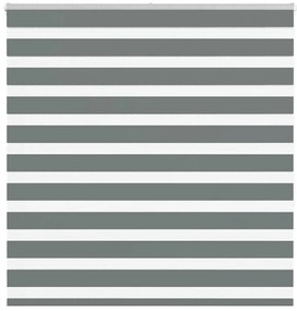 Cortina de zebra 145x150 cm largura do tecido 140,9cm poliéster