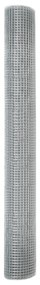 Cerca de Arame Soldado 1,2x10 m Aço Galvanizado