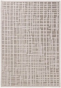 Tapete para interior e exterior com relevo Flora