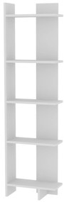 Estante Als – Branco – 45 cm x 170 cm x 22 cm