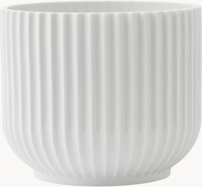 Vaso em porcelana Lyngby, Alt 13 cm