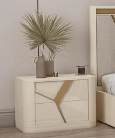 Mesa Cabeceira Toronto (Lacado | Personalizável)