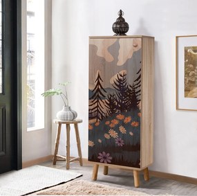 Sapateira Vegas – Sonomo – 50x135x38 cm