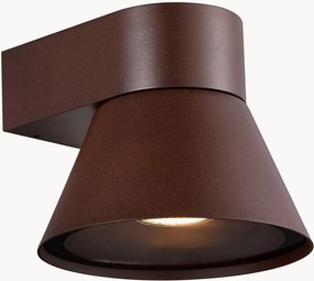 Candeeiro de parede regulável para exterior Kyklop
